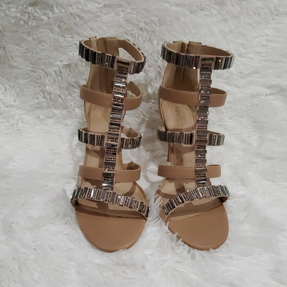 Torrid Heels